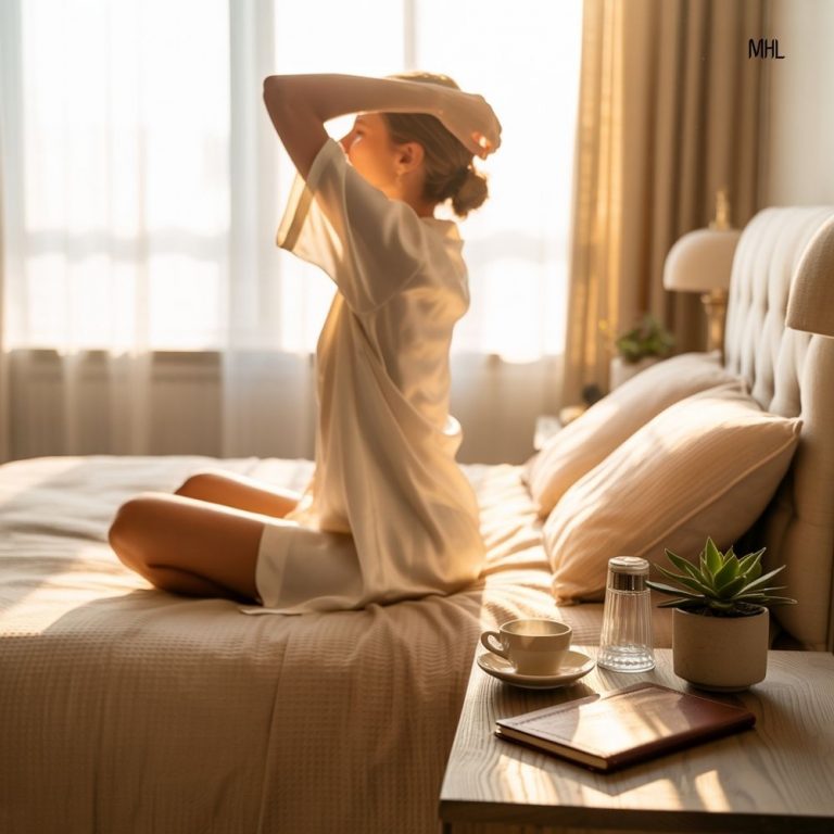 I Tried to Romanticize My Morning, But My Coffee Went Cold Again