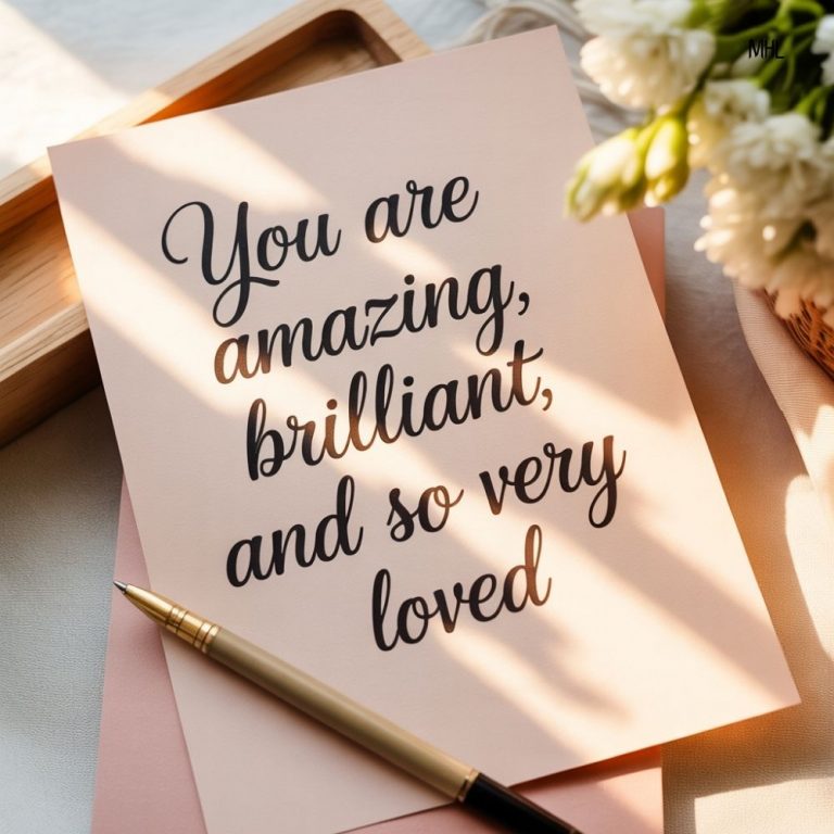 I Got a Compliment and Didn’t Know Where to Put It