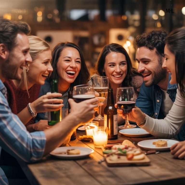 I Hosted a “Drink Night” and Forgot Ice Like a Professional