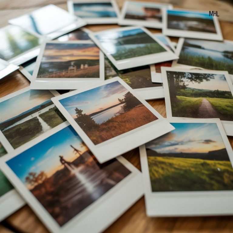 I Found a Bag of Old Photos and Lost an Hour to One Memory