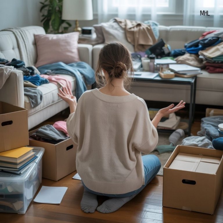 I Tried to Be a Minimalist for One Afternoon and Organized One Drawer Instead