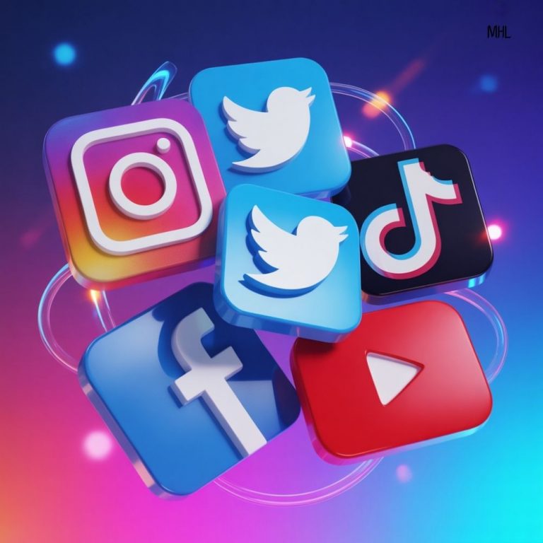 I Tried to Be Mysterious and Minimal on Social Media for One Day