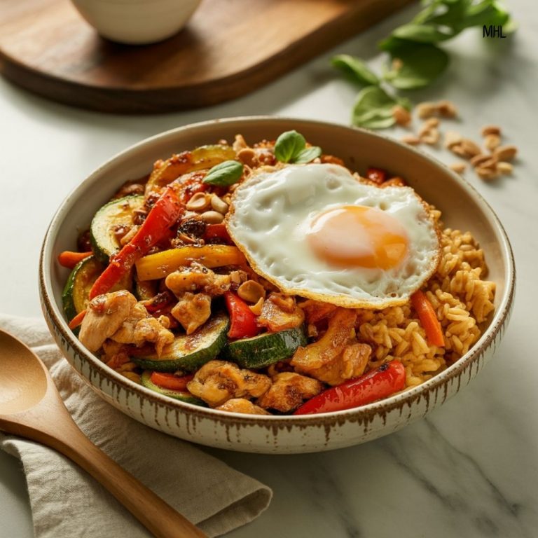 I Turned Leftovers Into Something Weirdly Delicious