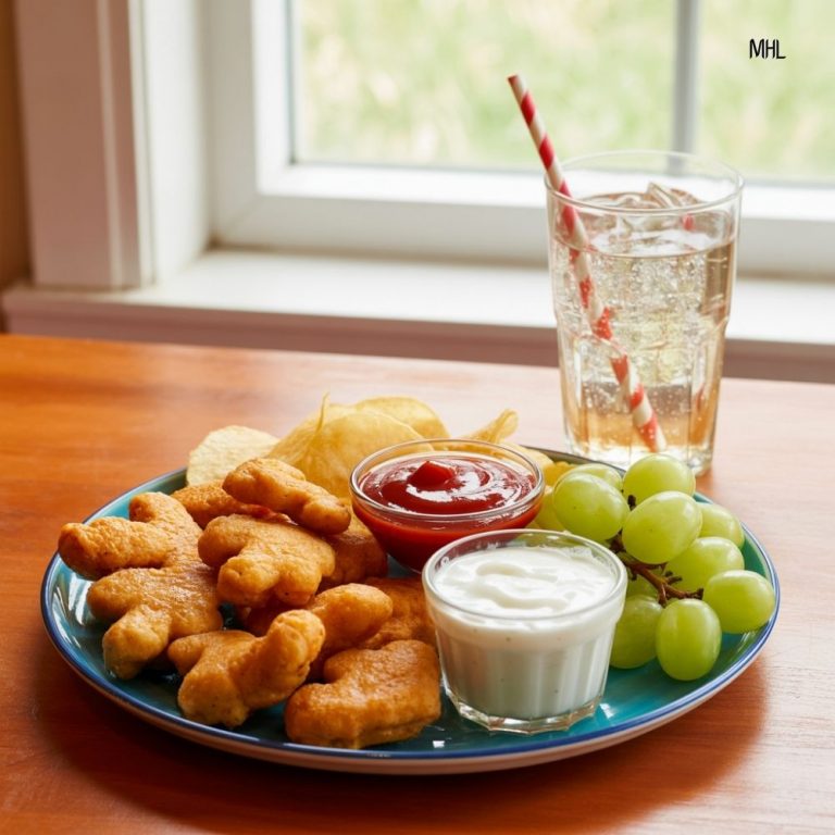 I Tried to “Heal My Inner Child” and Ended Up Eating Dino Nuggets