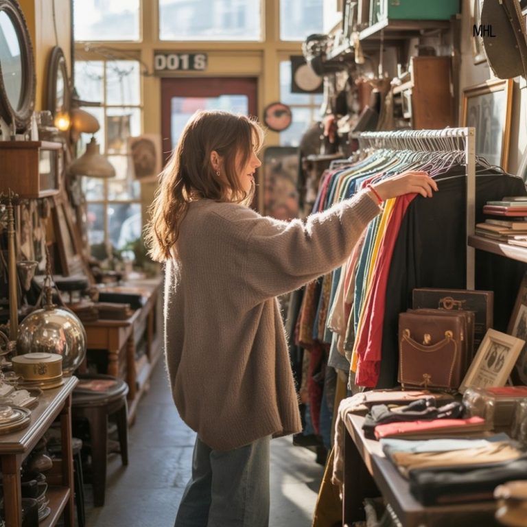 I Thrifted Something I Didn’t Need and It Still Made Me Happy