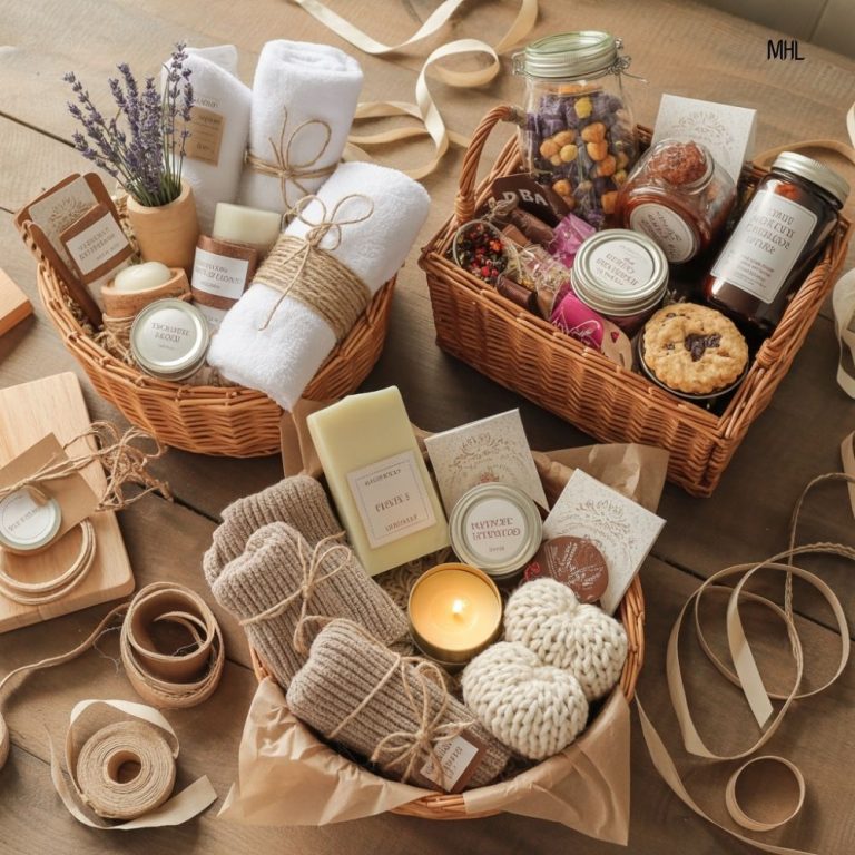 I Made a Gift Basket at Midnight Because I Forgot Someone’s Birthday