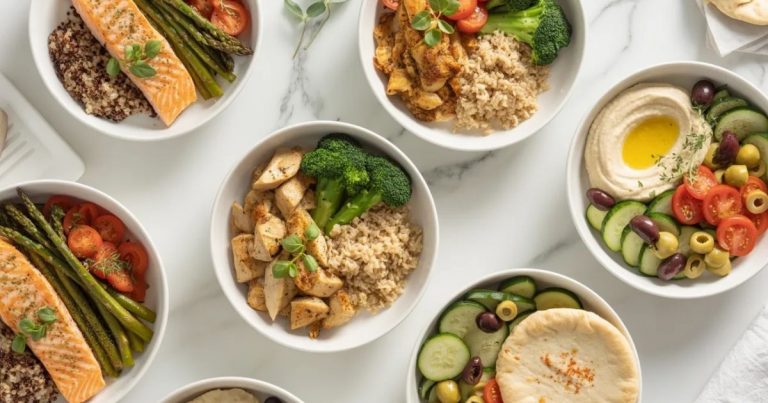 6 Easy Meal Combos That Work Every Time