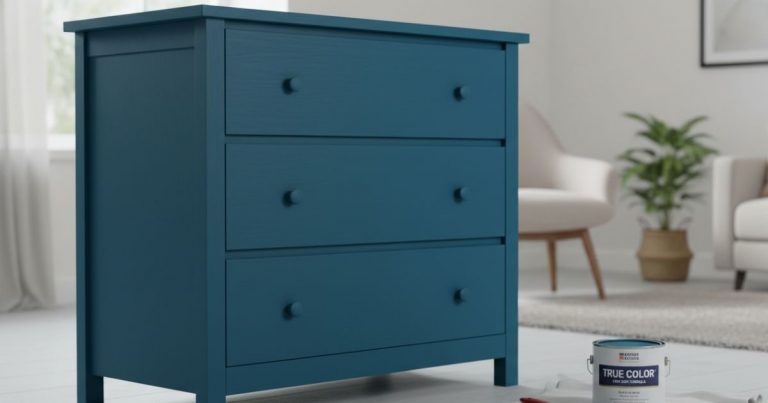 Why One Coat Paint Fails on Furniture And How to Fix It for a Smooth Finish