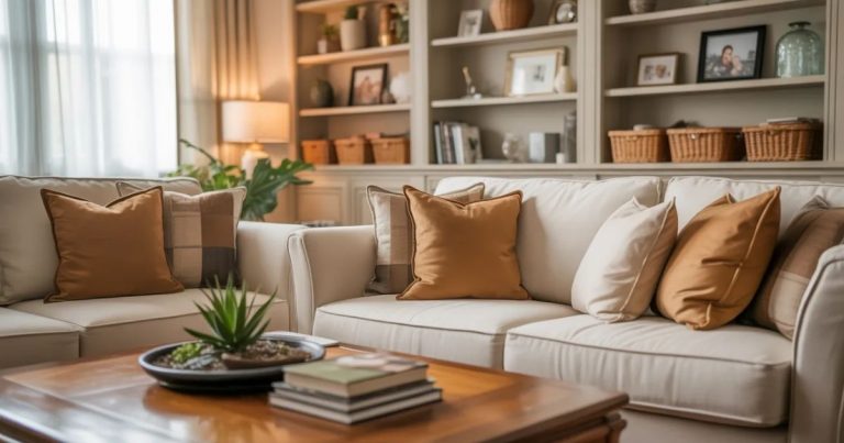 7 Easy Ways to Make Your Home Feel More Put Together Instantly