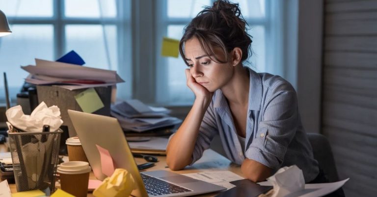 How to Reset Your Day When You Feel Unproductive (Simple Steps That Work)