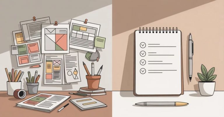 Why Simple Routines Work Better Than Complex Plans (Backed by Real-Life Habits)